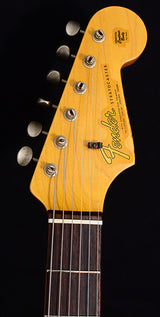 Used Fender Custom Shop 1965 Stratocaster HSS Heavy Relic Aged 3 Tone Sunburst-Brian's Guitars