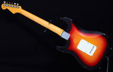 Used Fender Custom Shop 1965 Stratocaster HSS Heavy Relic Aged 3 Tone Sunburst-Brian's Guitars