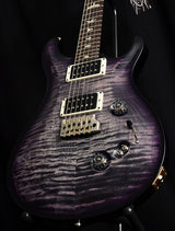 Paul Reed Smith Custom 24-08 Charcoal Purple Burst-Brian's Guitars