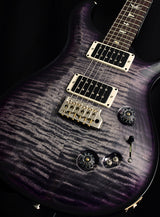 Paul Reed Smith Custom 24-08 Charcoal Purple Burst-Brian's Guitars