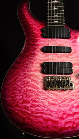 Paul Reed Smith Private Stock 509 Pink Glow Smokeburst