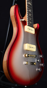 Paul Reed Smith McCarty 594 Soapbar Platinum Cherry Burst Metallic-Brian's Guitars