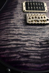 Paul Reed Smith Custom 24-08 Charcoal Purple Burst-Brian's Guitars