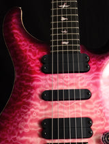 Paul Reed Smith Private Stock 509 Pink Glow Smokeburst