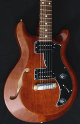Paul Reed Smith S2 Mira Semi-Hollow Sienna-Brian's Guitars
