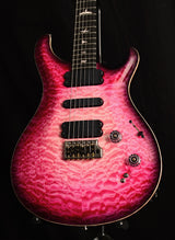 Paul Reed Smith Private Stock 509 Pink Glow Smokeburst