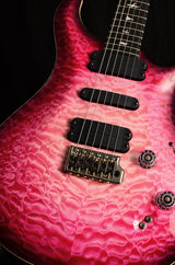 Paul Reed Smith Private Stock 509 Pink Glow Smokeburst