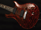 Paul Reed Smith Wood Library Paul's Guitar Brian's Limited Fire Red-Brian's Guitars