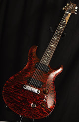 Paul Reed Smith Wood Library Paul's Guitar Brian's Limited Fire Red-Brian's Guitars