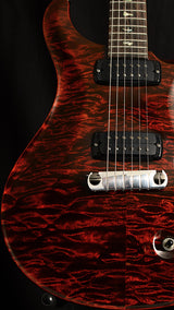 Paul Reed Smith Wood Library Paul's Guitar Brian's Limited Fire Red-Brian's Guitars