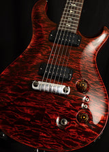 Paul Reed Smith Wood Library Paul's Guitar Brian's Limited Fire Red-Brian's Guitars
