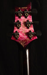 Paul Reed Smith Private Stock 509 Pink Glow Smokeburst