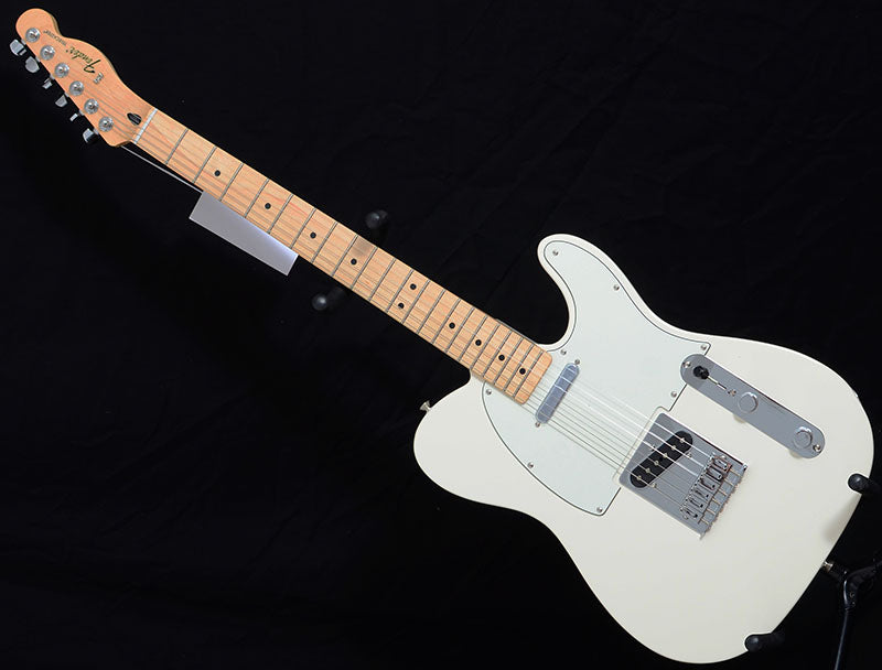 Fender MIM Standard Telecaster Arctic White | Fender Jazz Bass Mim