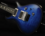 Paul Reed Smith Floyd Custom 24 Aquamarine Smokeburst-Brian's Guitars