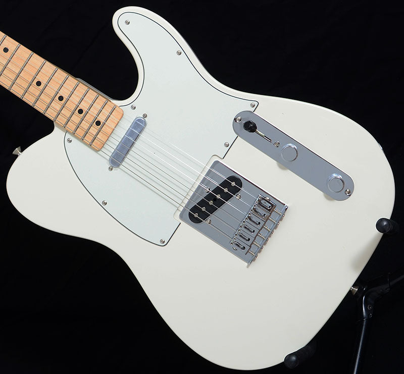 Fender MIM Standard Telecaster Arctic White-Brian's Guitars