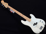 Fender MIM Standard Precision Bass Arctic White-Brian's Guitars