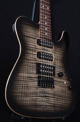 Used Tom Anderson Cobra Natural Black Burst-Brian's Guitars