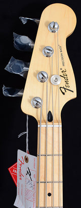 Fender MIM Standard Precision Bass Arctic White-Brian's Guitars