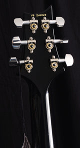 Paul Reed Smith Floyd Custom 24 Aquamarine Smokeburst-Brian's Guitars