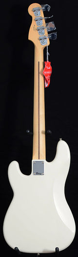 Fender MIM Standard Precision Bass Arctic White-Brian's Guitars