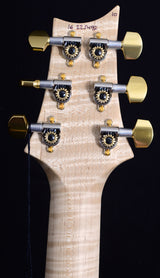 Paul Reed Smith Wood Library Custom 24 'Fatback' Swamp Ash Violet Blue Burst-Brian's Guitars