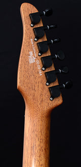 Used Tom Anderson Cobra Natural Black Burst-Brian's Guitars