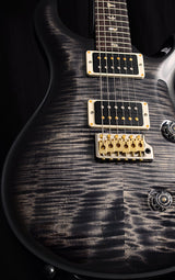 Paul Reed Smith Custom 24 Charcoal Burst-Electric Guitars-Brian's Guitars