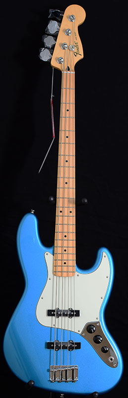 Fender Standard Jazz Bass MIM Lake Placid Blue-Brian's Guitars