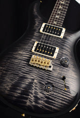 Paul Reed Smith Custom 24 Charcoal Burst-Electric Guitars-Brian's Guitars