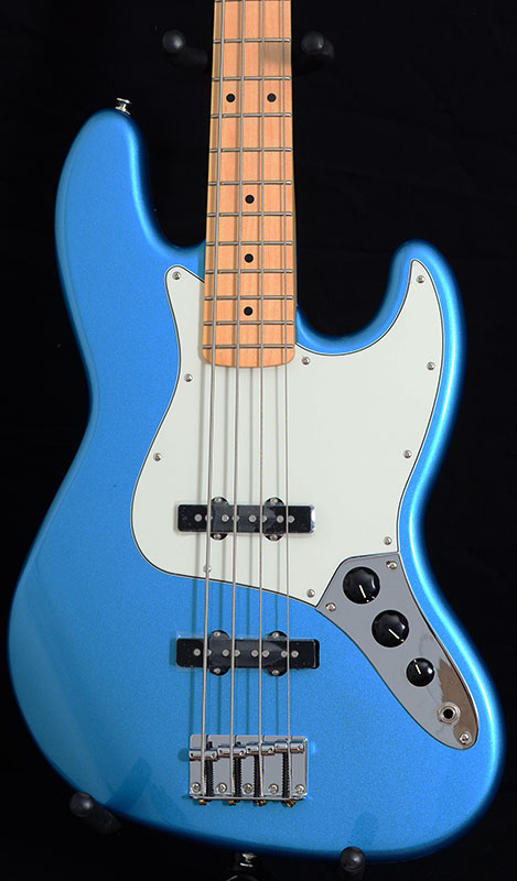 Fender Standard Jazz Bass MIM Lake Placid Blue