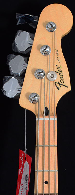 Fender Standard Jazz Bass MIM Lake Placid Blue-Brian's Guitars