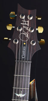 Paul Reed Smith Wood Library Custom 24 Brian's Limited Blood Orange-Brian's Guitars