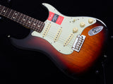 Fender American Professional Stratocaster 3 Color Sunburst-Brian's Guitars