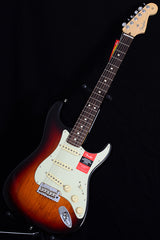 Fender American Professional Stratocaster 3 Color Sunburst-Brian's Guitars