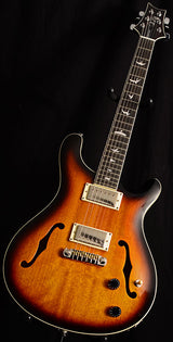 Used Paul Reed Smith SE Hollowbody Standard McCarty Tobacco Sunburst-Brian's Guitars