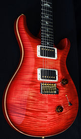 Paul Reed Smith Wood Library Custom 24 Brian's Limited Blood Orange-Brian's Guitars