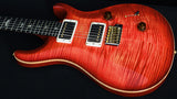 Paul Reed Smith Wood Library Custom 24 Brian's Limited Blood Orange-Brian's Guitars