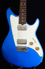 Used Don Grosh ElectraJet Custom Metallic Electric Blue-Brian's Guitars
