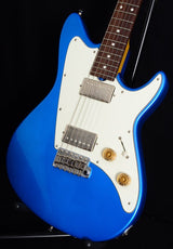 Used Don Grosh ElectraJet Custom Metallic Electric Blue-Brian's Guitars