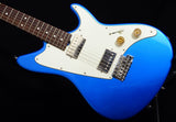 Used Don Grosh ElectraJet Custom Metallic Electric Blue-Brian's Guitars