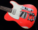 Nash TC-63 HN Bigsby Candy Apple Red-Brian's Guitars