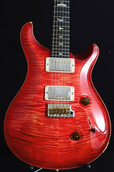 Paul Reed Smith Wood Library Custom 24 Brian's Limited Blood Orange-Brian's Guitars