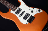 Used Tom Anderson Classic Shorty Sparkle Orange-Brian's Guitars