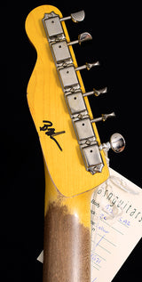 Nash TC-63 HN Bigsby Candy Apple Red-Brian's Guitars