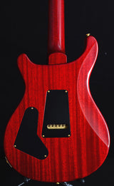 Paul Reed Smith Wood Library Custom 24 Brian's Limited Blood Orange-Brian's Guitars