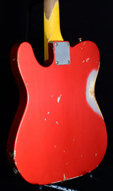 Nash TC-63 HN Bigsby Candy Apple Red-Brian's Guitars