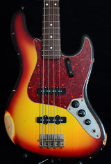Nash JB-63 3 Tone Sunburst-Brian's Guitars