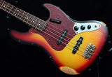 Nash JB-63 3 Tone Sunburst-Brian's Guitars