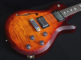 Paul Reed Smith S2 Singlecut Semi-Hollow Dark Cherry Sunburst-Brian's Guitars