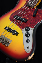 Nash JB-63 3 Tone Sunburst-Brian's Guitars